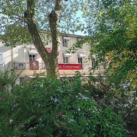 Hotel La Gravenne Thueyts Екстериор снимка