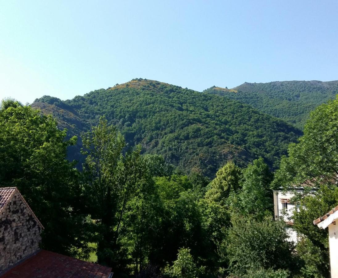 Hotel La Gravenne Thueyts Екстериор снимка