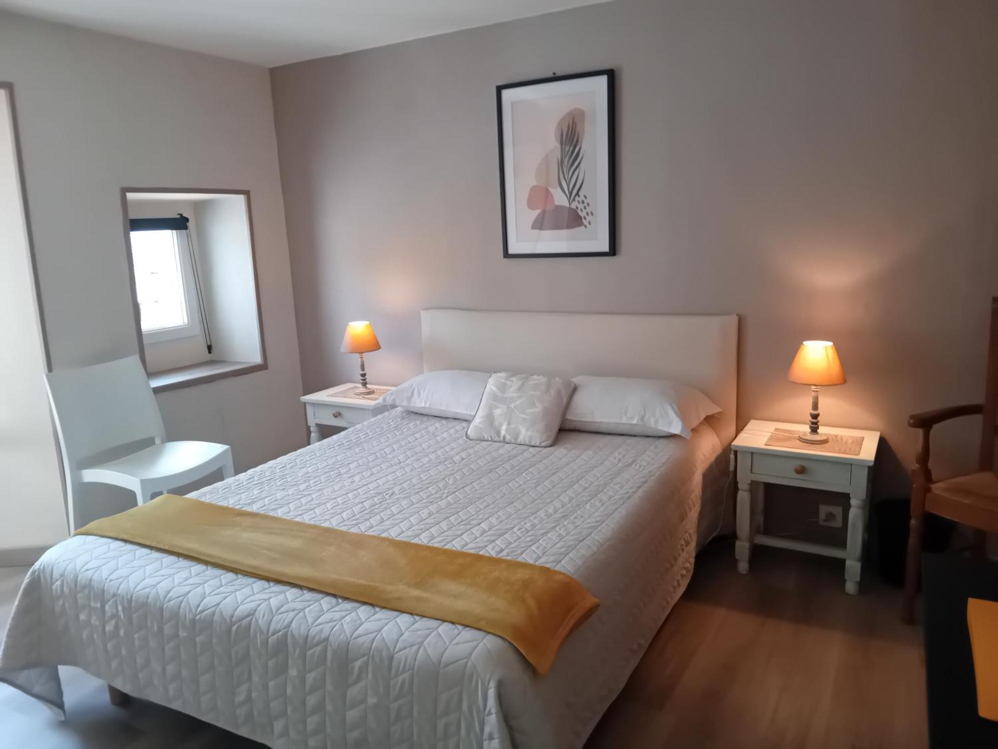 Hotel La Gravenne Thueyts Стая снимка