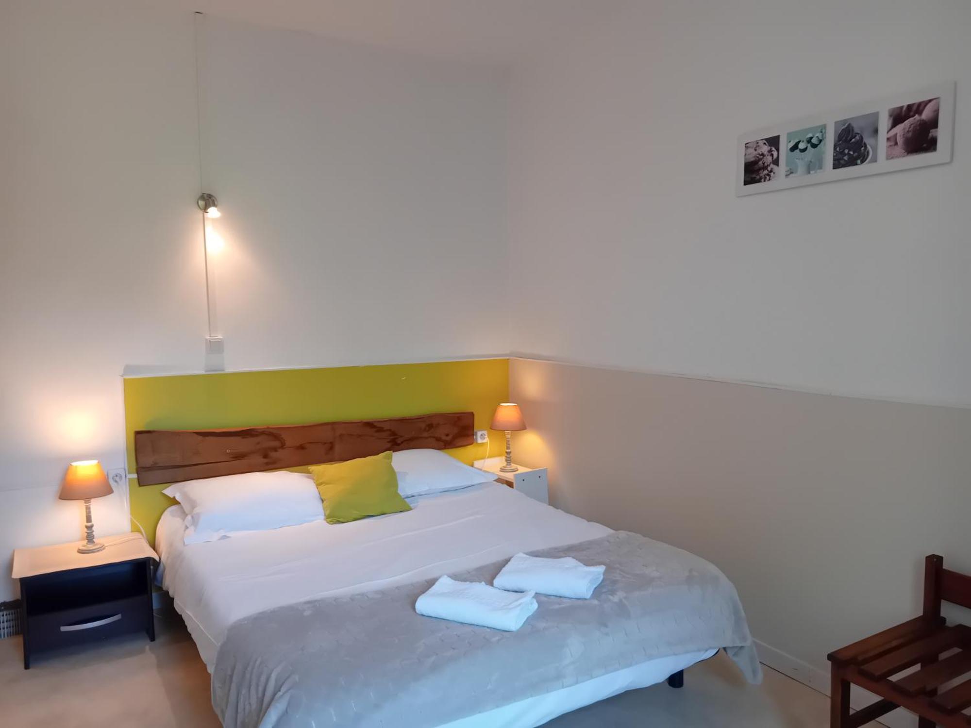 Hotel La Gravenne Thueyts Стая снимка