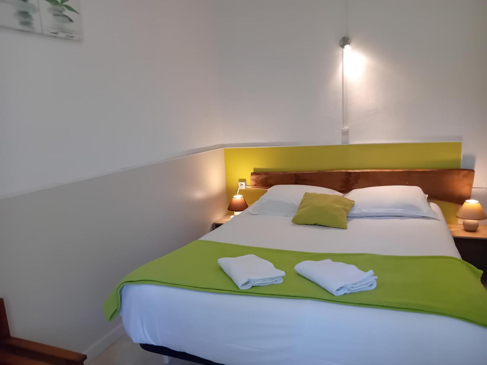 Hotel La Gravenne Thueyts Стая снимка
