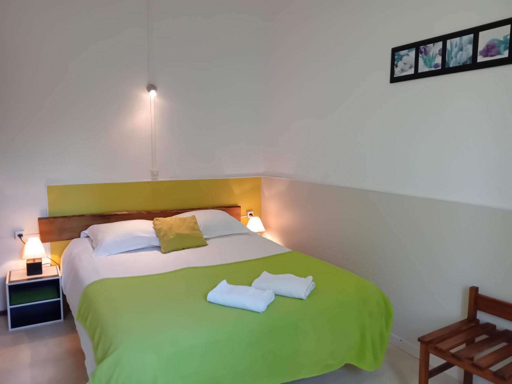 Hotel La Gravenne Thueyts Стая снимка