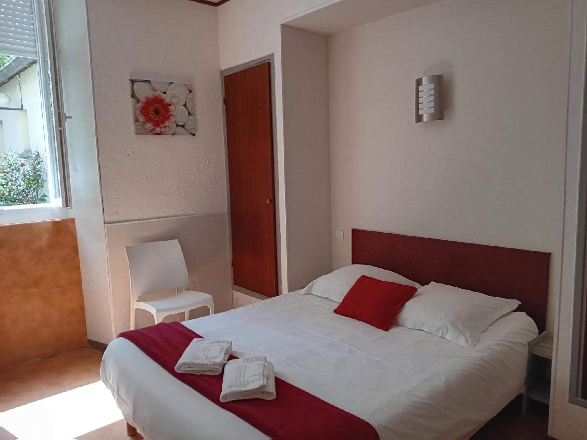 Hotel La Gravenne Thueyts Стая снимка
