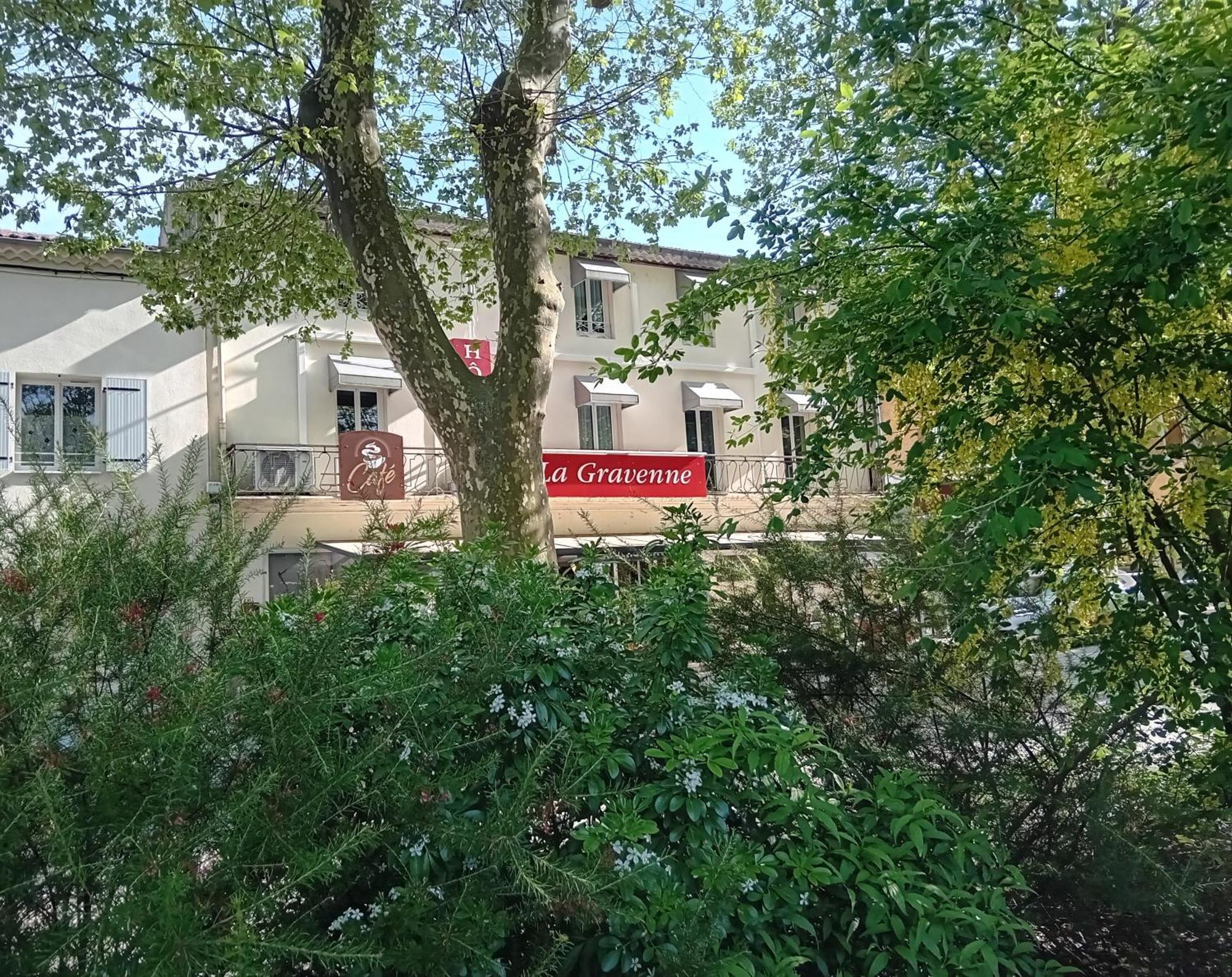 Hotel La Gravenne Thueyts Екстериор снимка