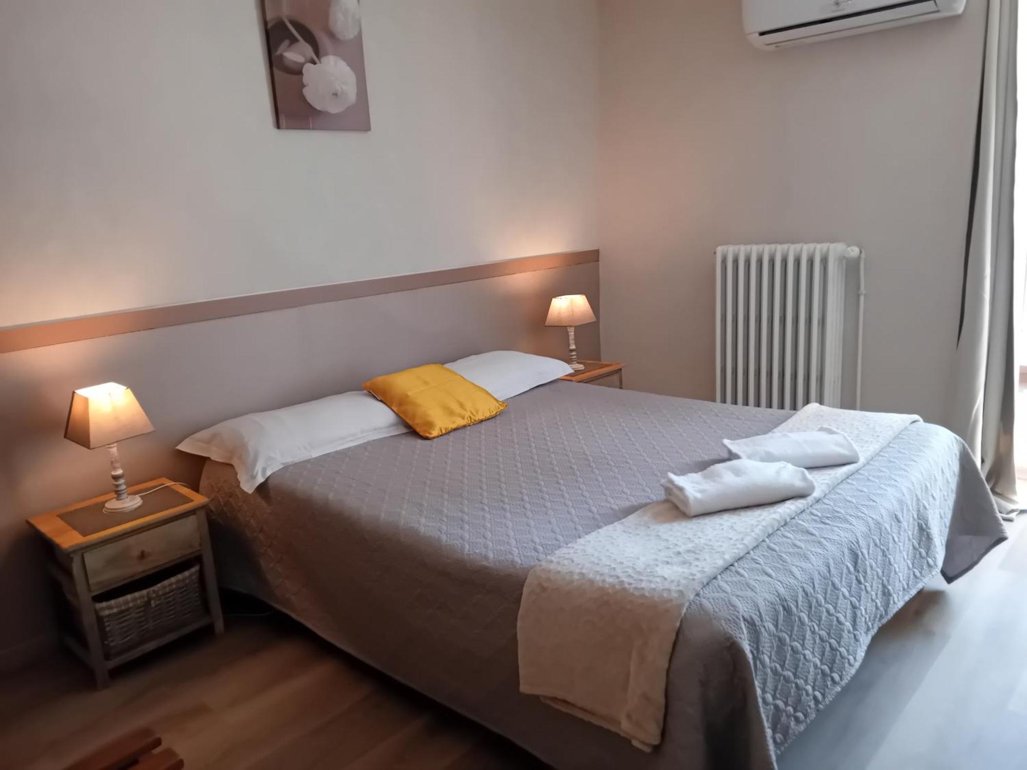 Hotel La Gravenne Thueyts Стая снимка