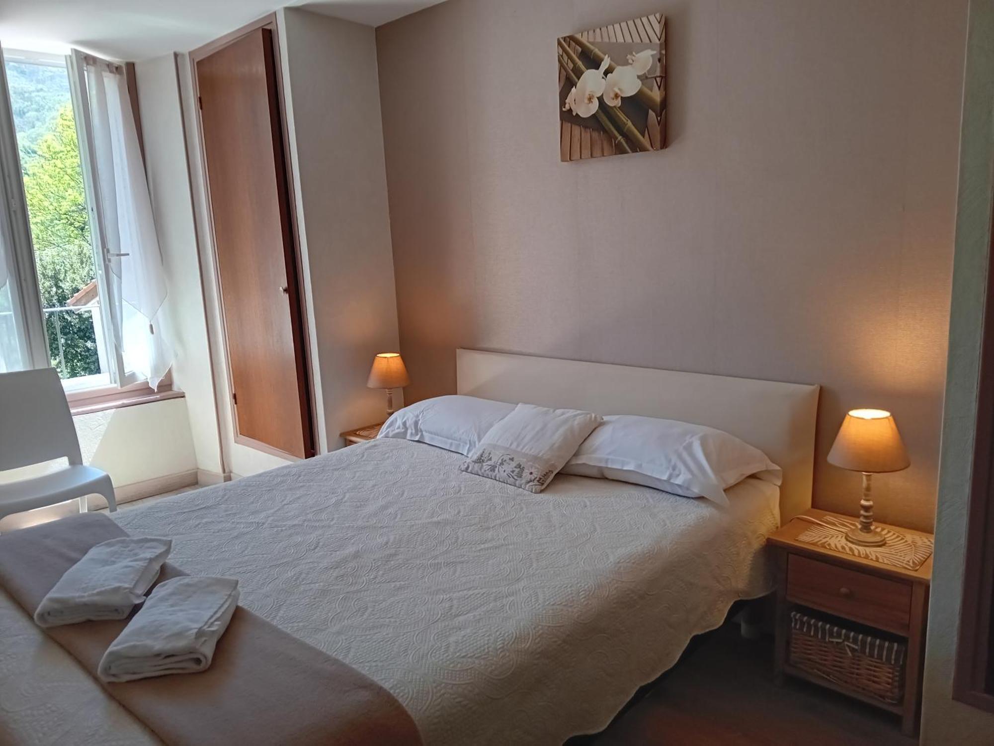 Hotel La Gravenne Thueyts Стая снимка