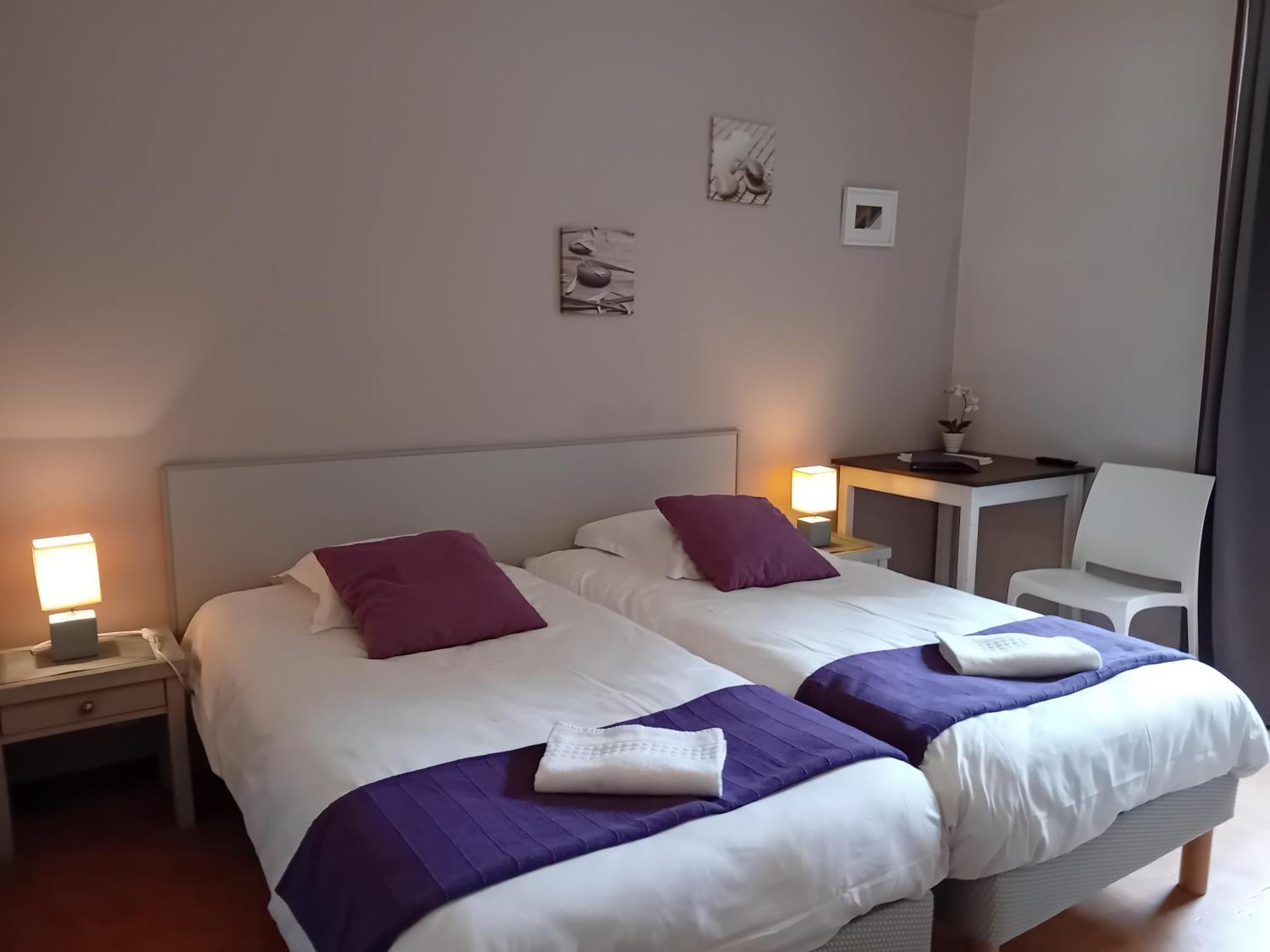 Hotel La Gravenne Thueyts Екстериор снимка