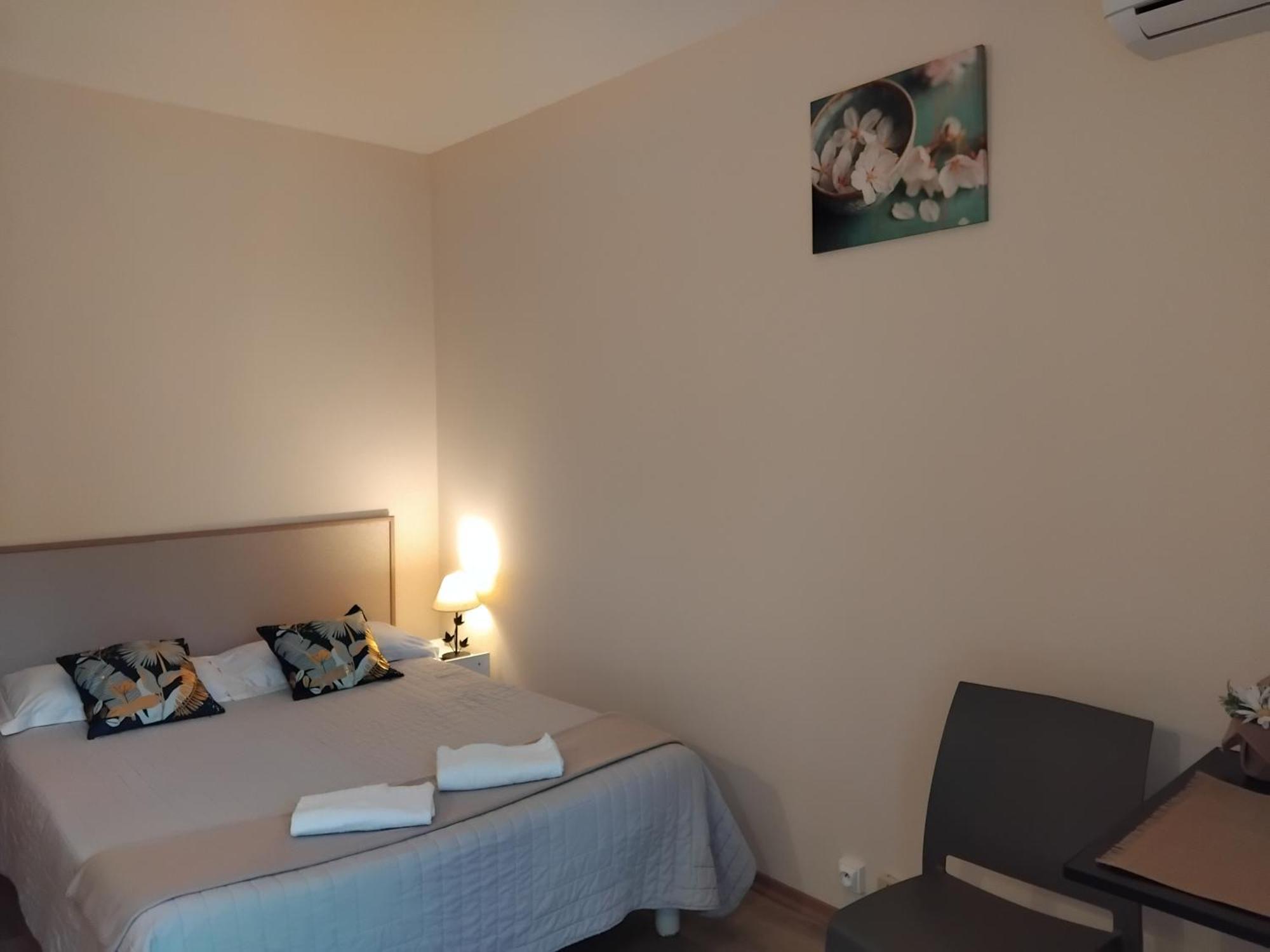 Hotel La Gravenne Thueyts Екстериор снимка