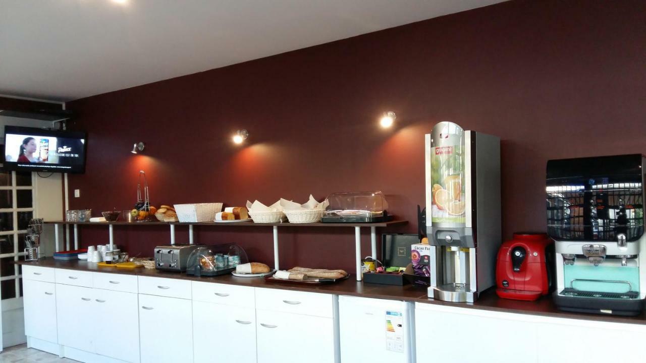 Hotel La Gravenne Thueyts Екстериор снимка